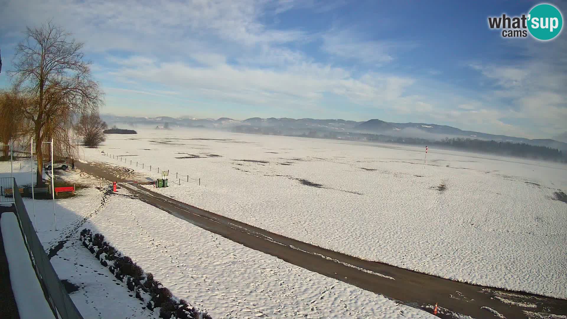 Aeroporto Celje Webcam | LJCL | Slovenia
