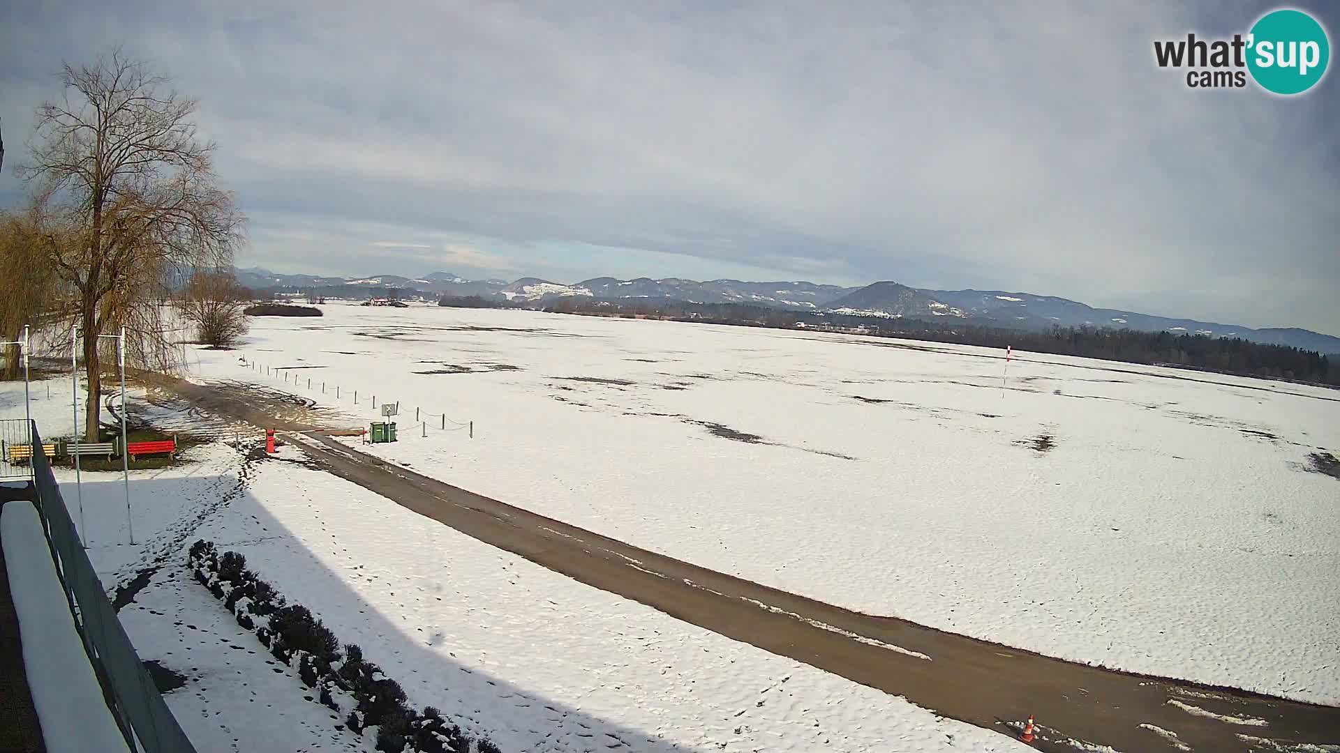 Aeroporto Celje Webcam | LJCL | Slovenia