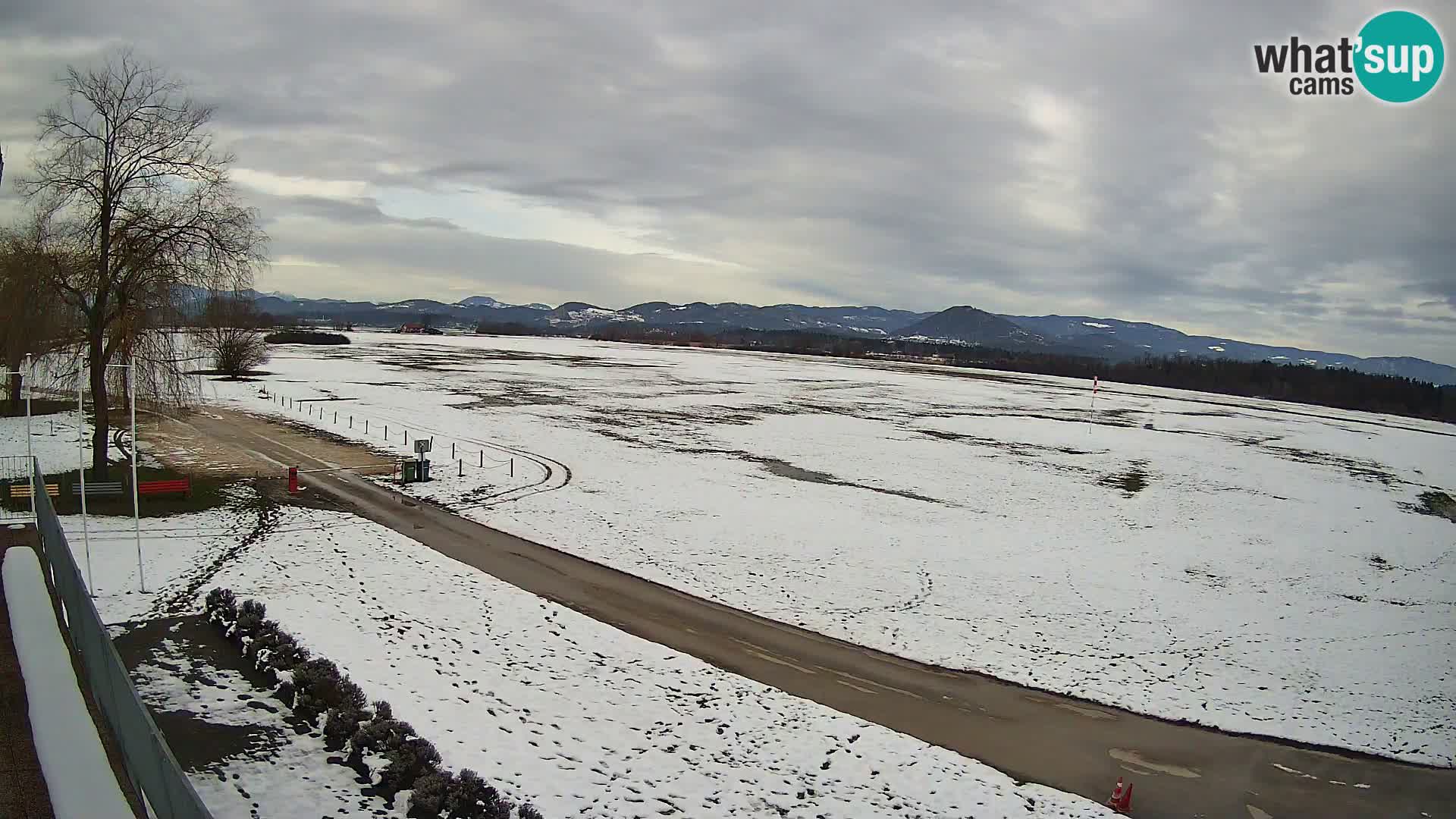 Flugplatz Celje Webcam | LJCL | Slowenien