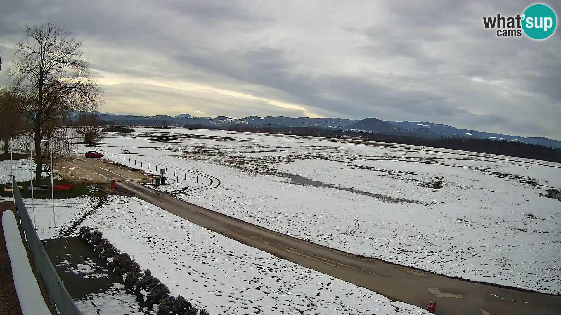 Aeroporto Celje Webcam | LJCL | Slovenia