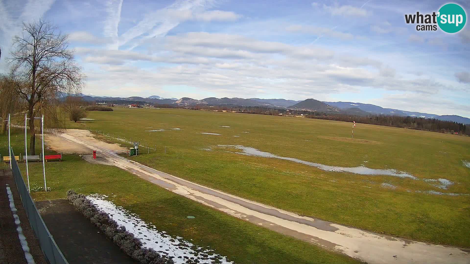 Aérodrome de Celje Webcam | LJCL | Slovénie