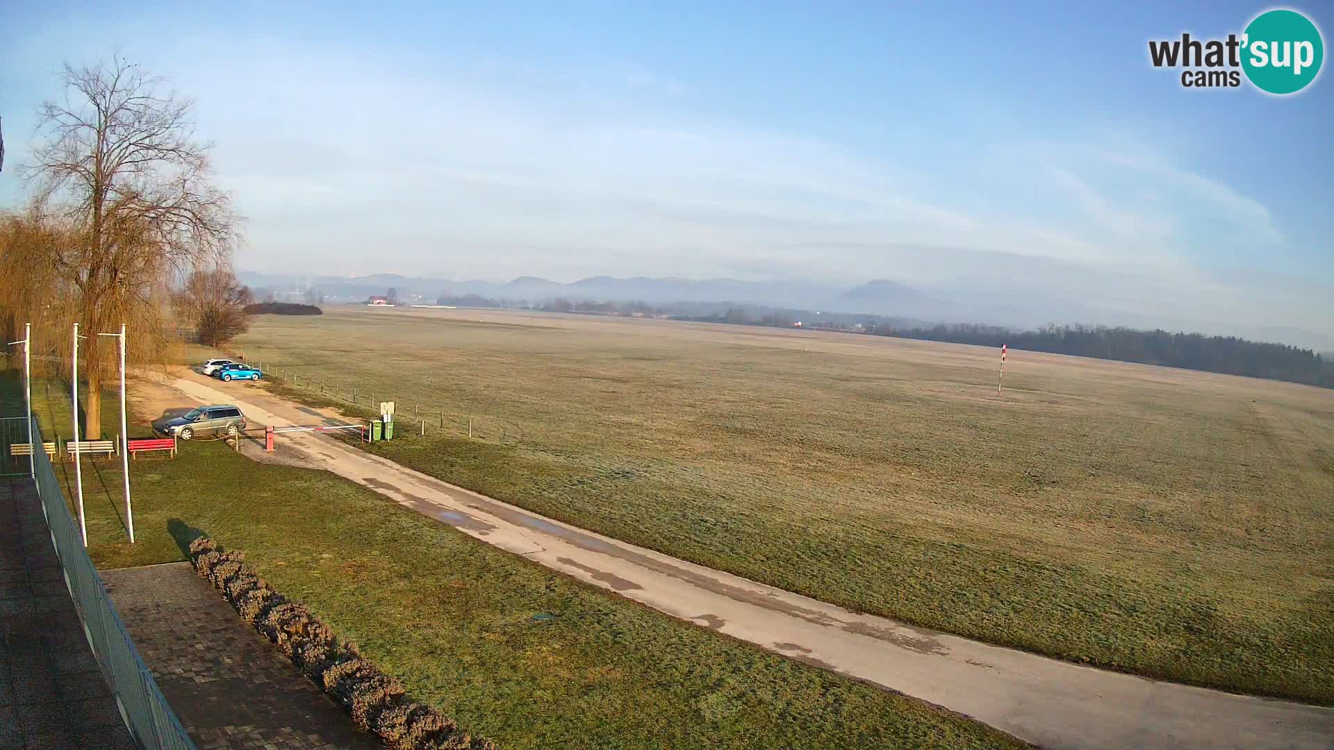 Aeroporto Celje Webcam | LJCL | Slovenia