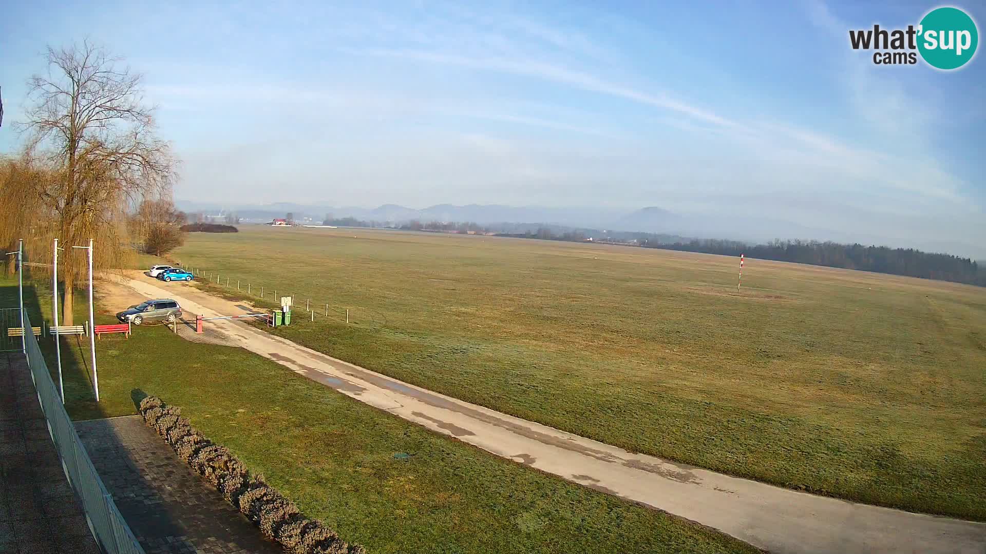 Aeroporto Celje Webcam | LJCL | Slovenia