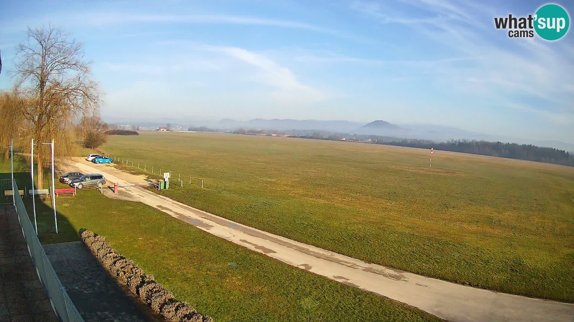 Celje Airfield livecam | LJCL | Slovenia