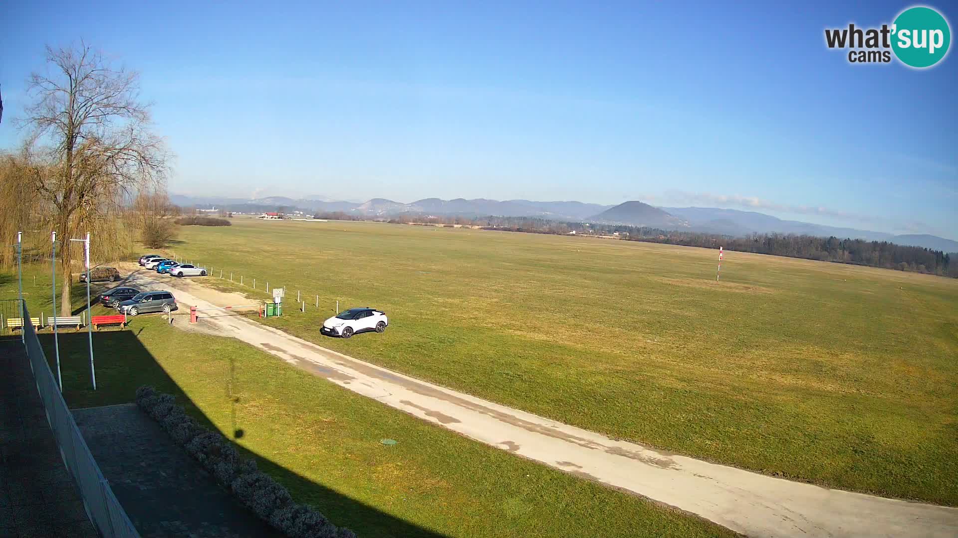 Aeroporto Celje Webcam | LJCL | Slovenia