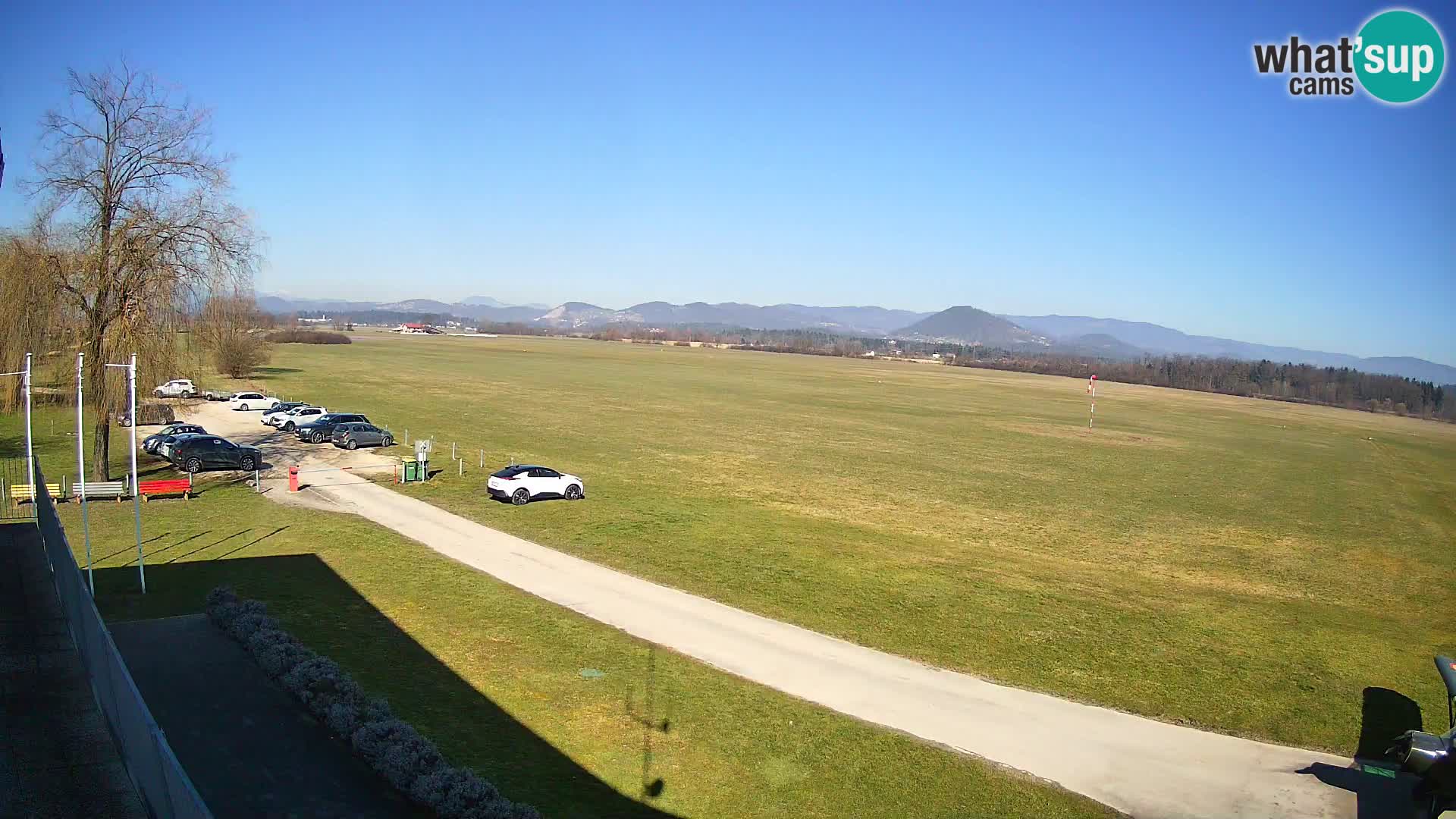 Spletna kamera Aeroklub Celje | LJCL