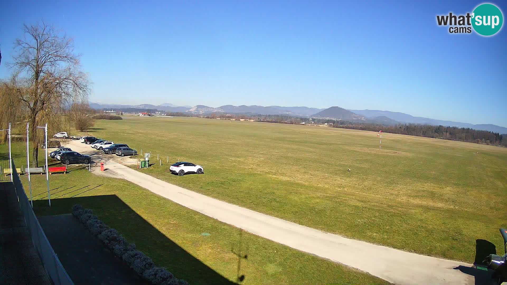 Spletna kamera Aeroklub Celje | LJCL
