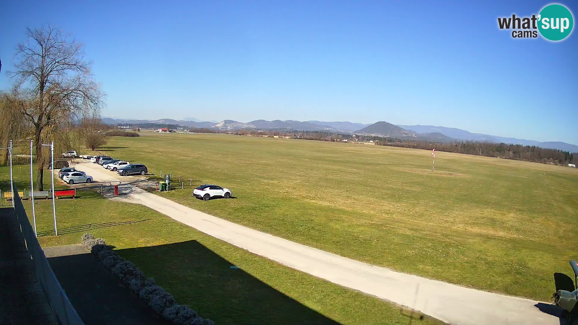 Flugplatz Celje Webcam | LJCL | Slowenien