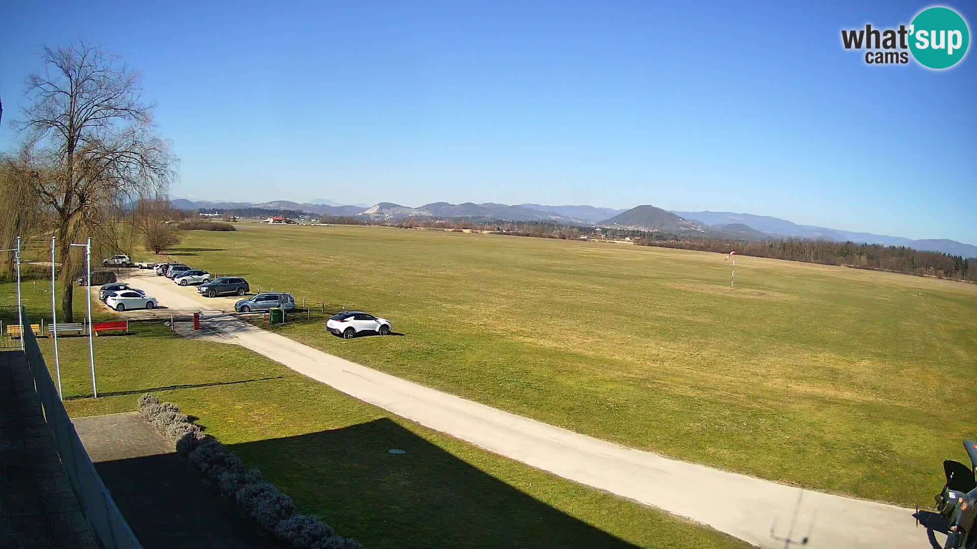 Flugplatz Celje Webcam | LJCL | Slowenien
