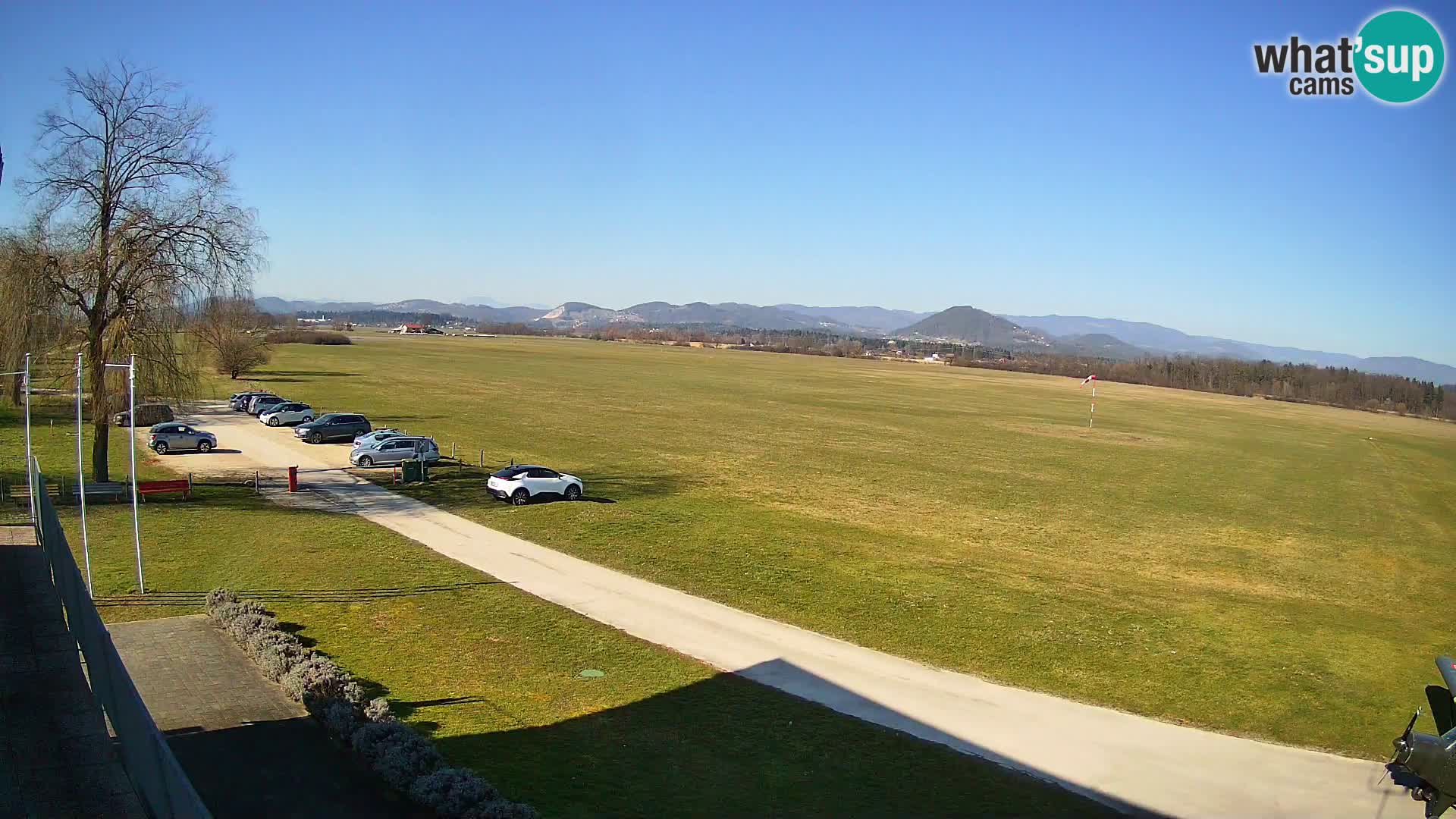 Aeródromo de Celje webcam | LJCL | Eslovenia