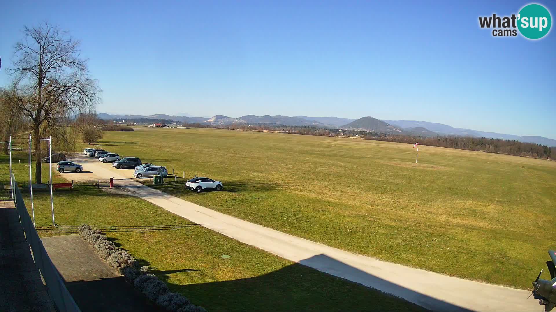 Aeródromo de Celje webcam | LJCL | Eslovenia