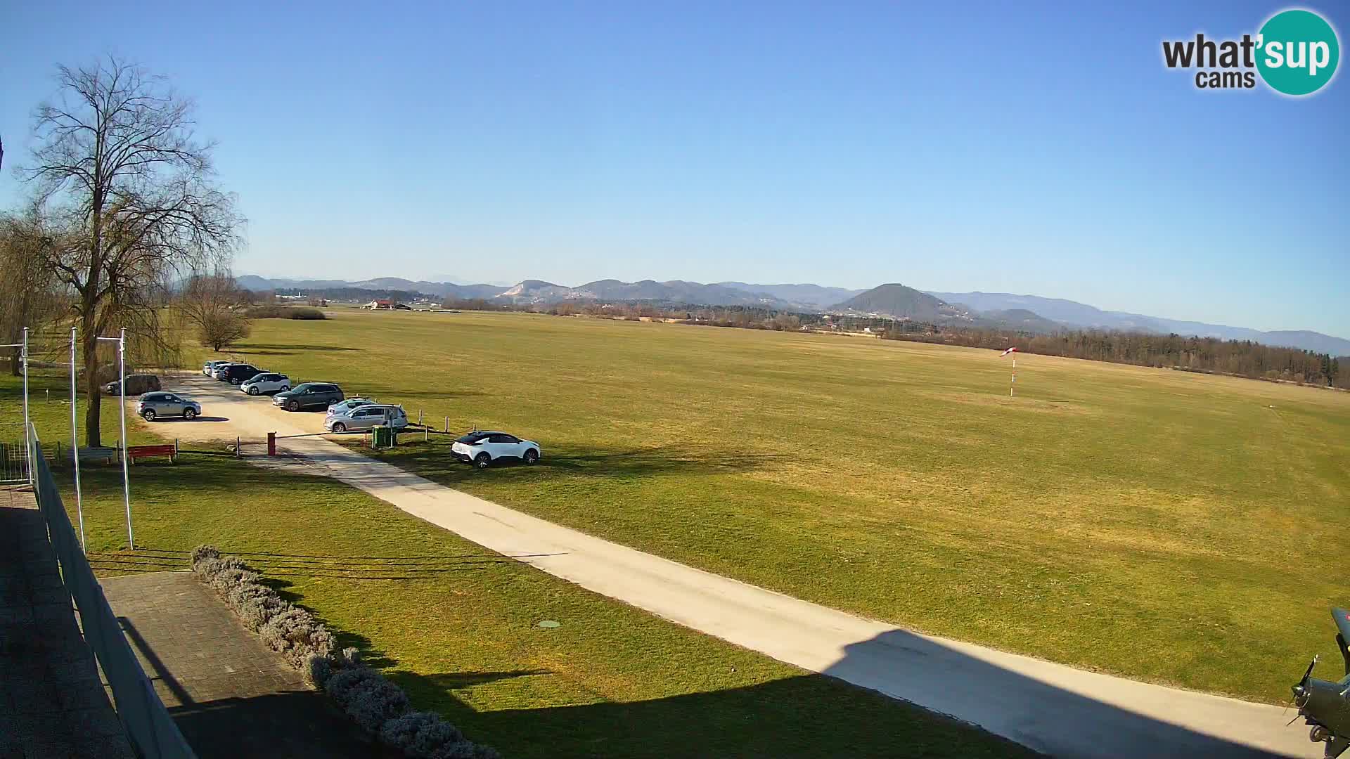 Aérodrome de Celje Webcam | LJCL | Slovénie