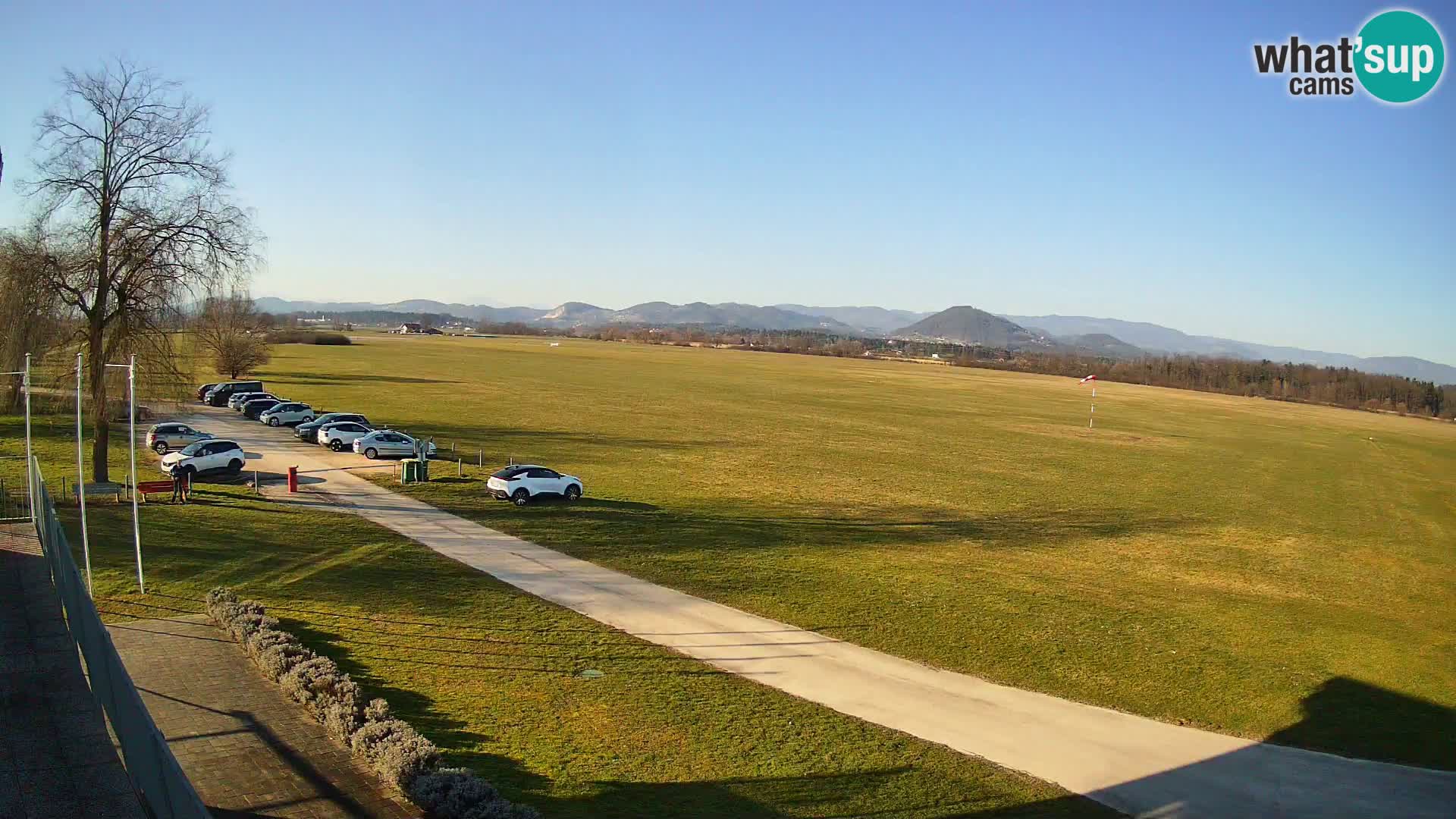 Aeródromo de Celje webcam | LJCL | Eslovenia