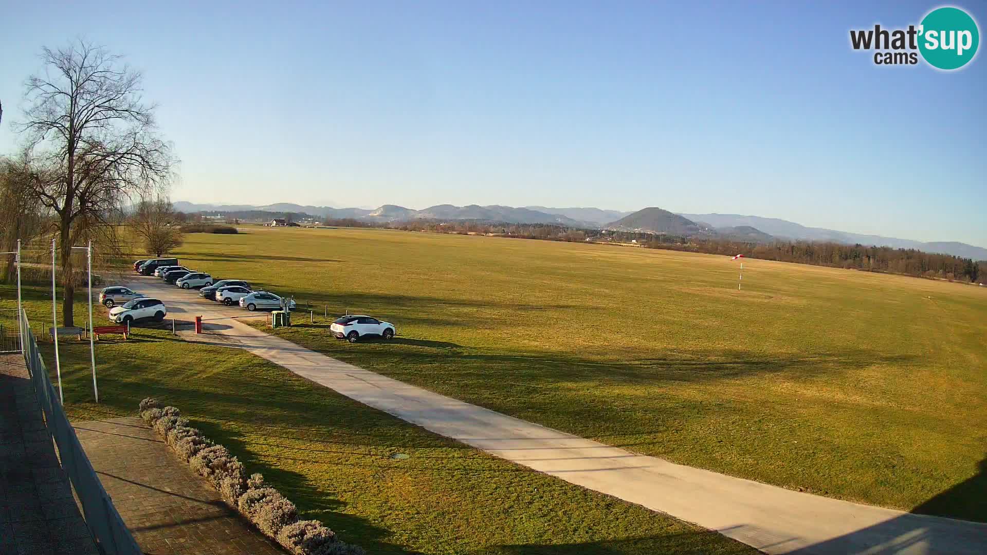 Aérodrome de Celje Webcam | LJCL | Slovénie