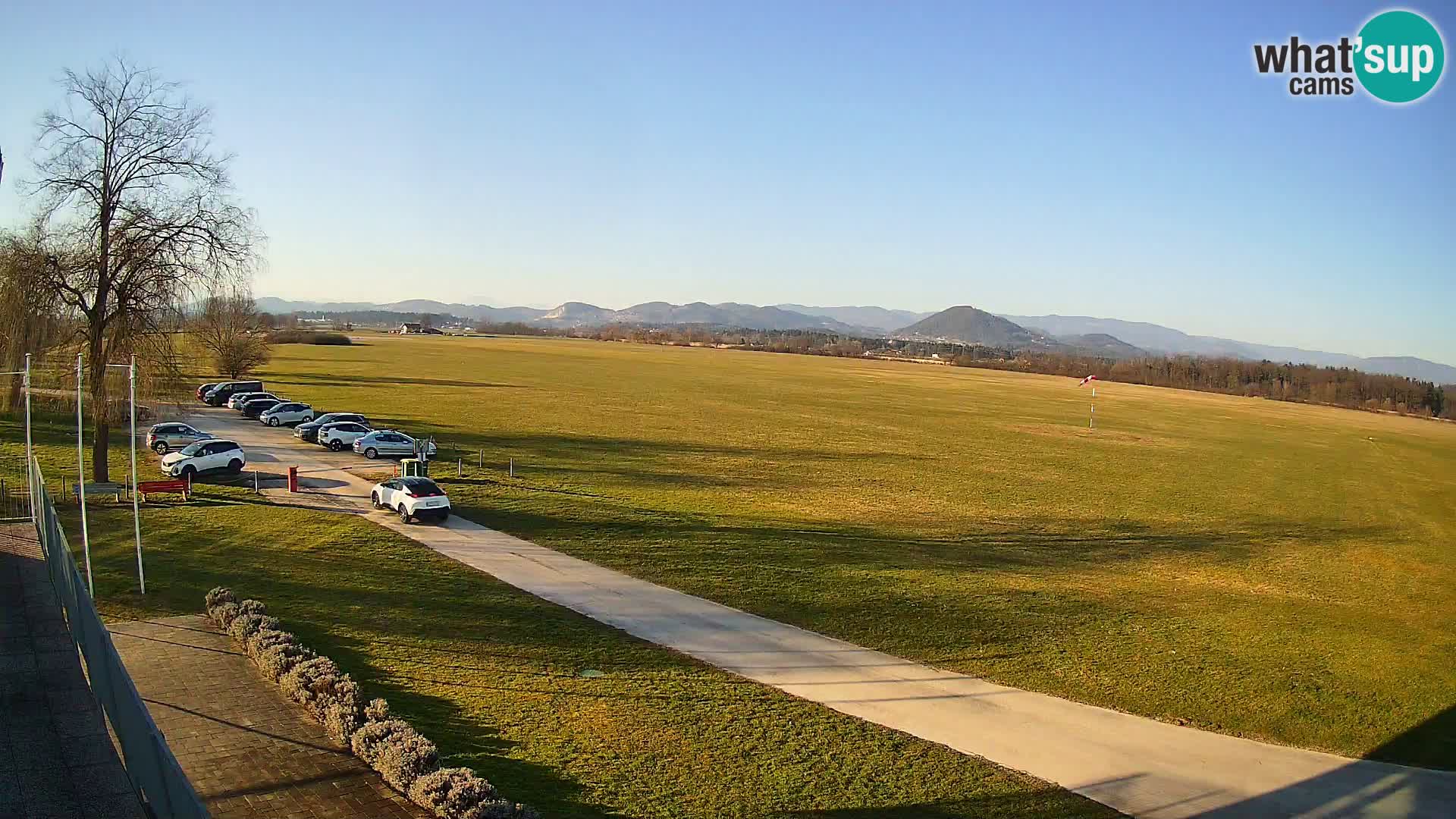 Aérodrome de Celje Webcam | LJCL | Slovénie