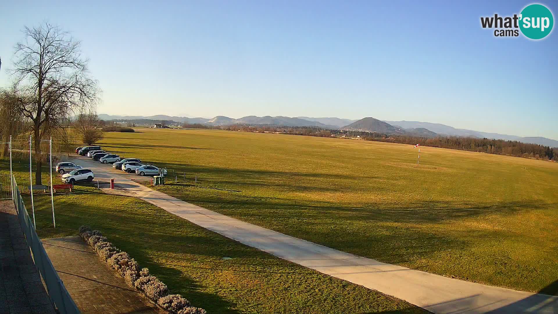 Aérodrome de Celje Webcam | LJCL | Slovénie