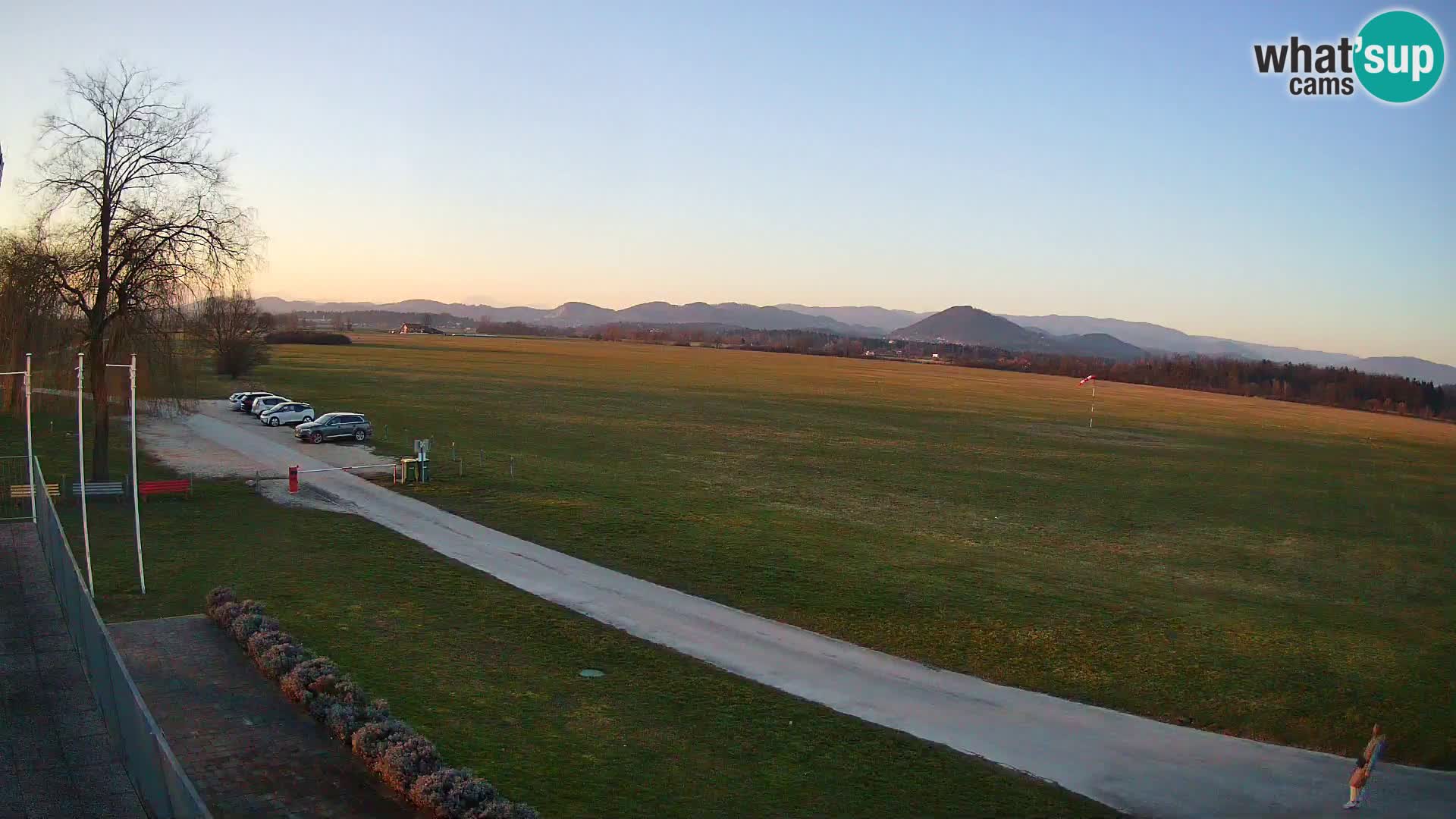 Aeródromo de Celje webcam | LJCL | Eslovenia
