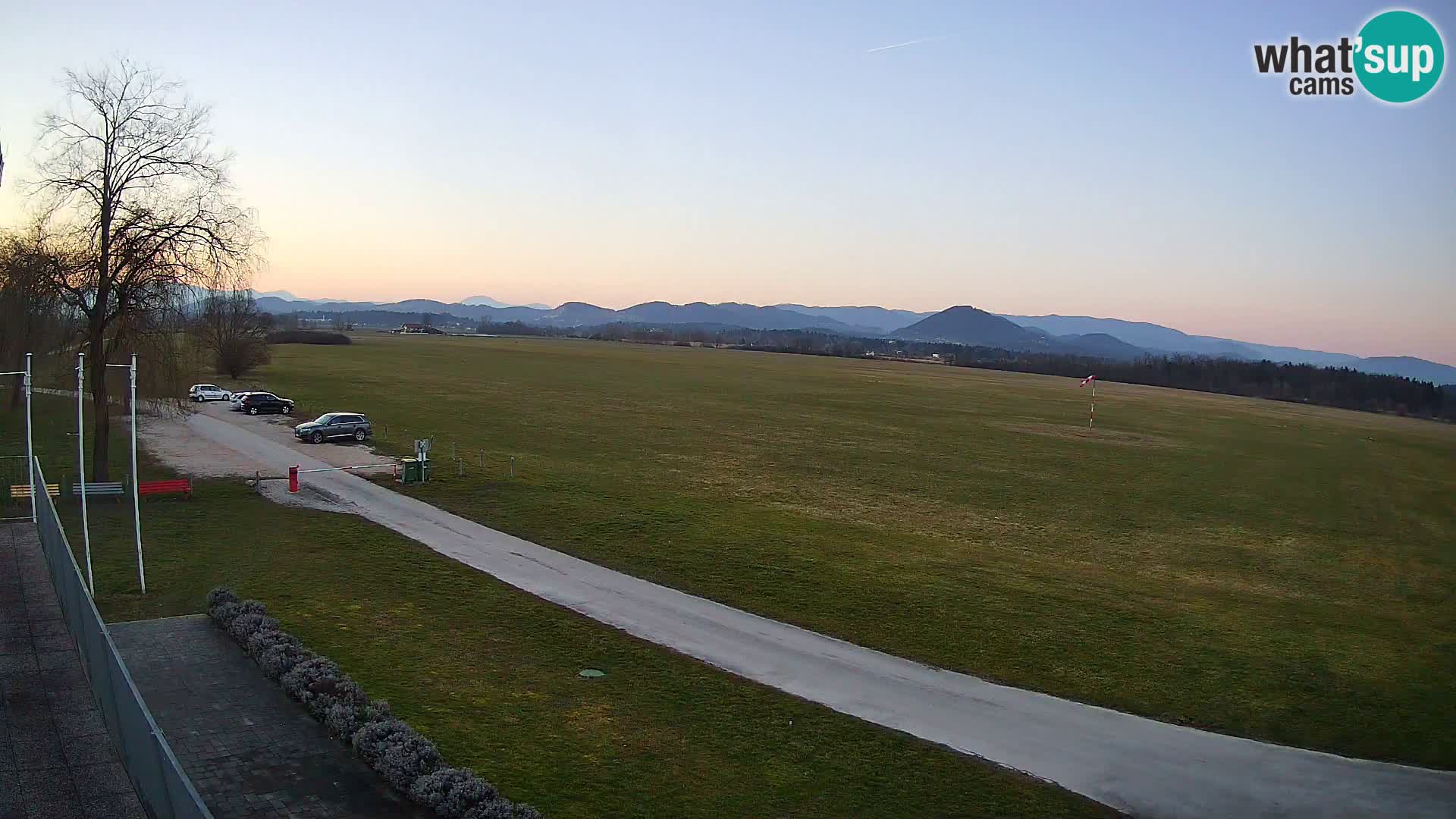 Celje Airfield livecam | LJCL | Slovenia