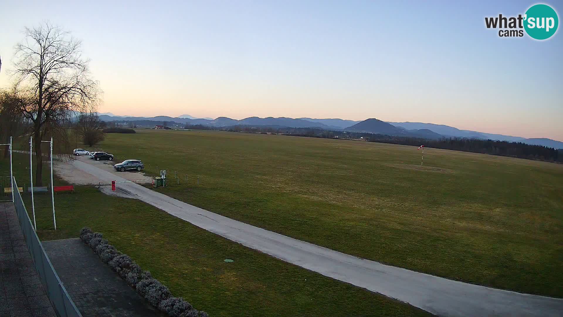 Aeroporto Celje Webcam | LJCL | Slovenia