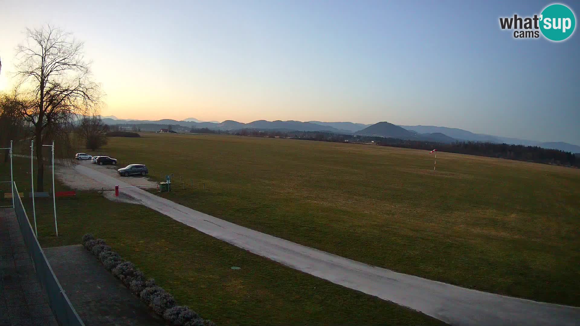 Aérodrome de Celje Webcam | LJCL | Slovénie