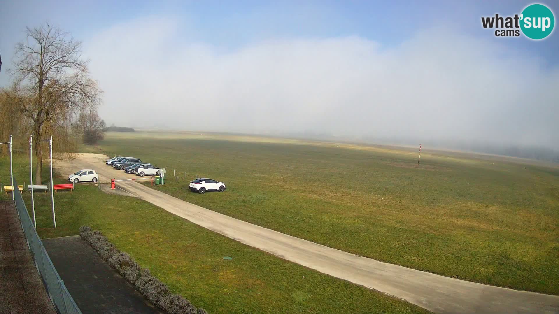 Zračna luka Celje Web kamera | LJCL | Slovenia