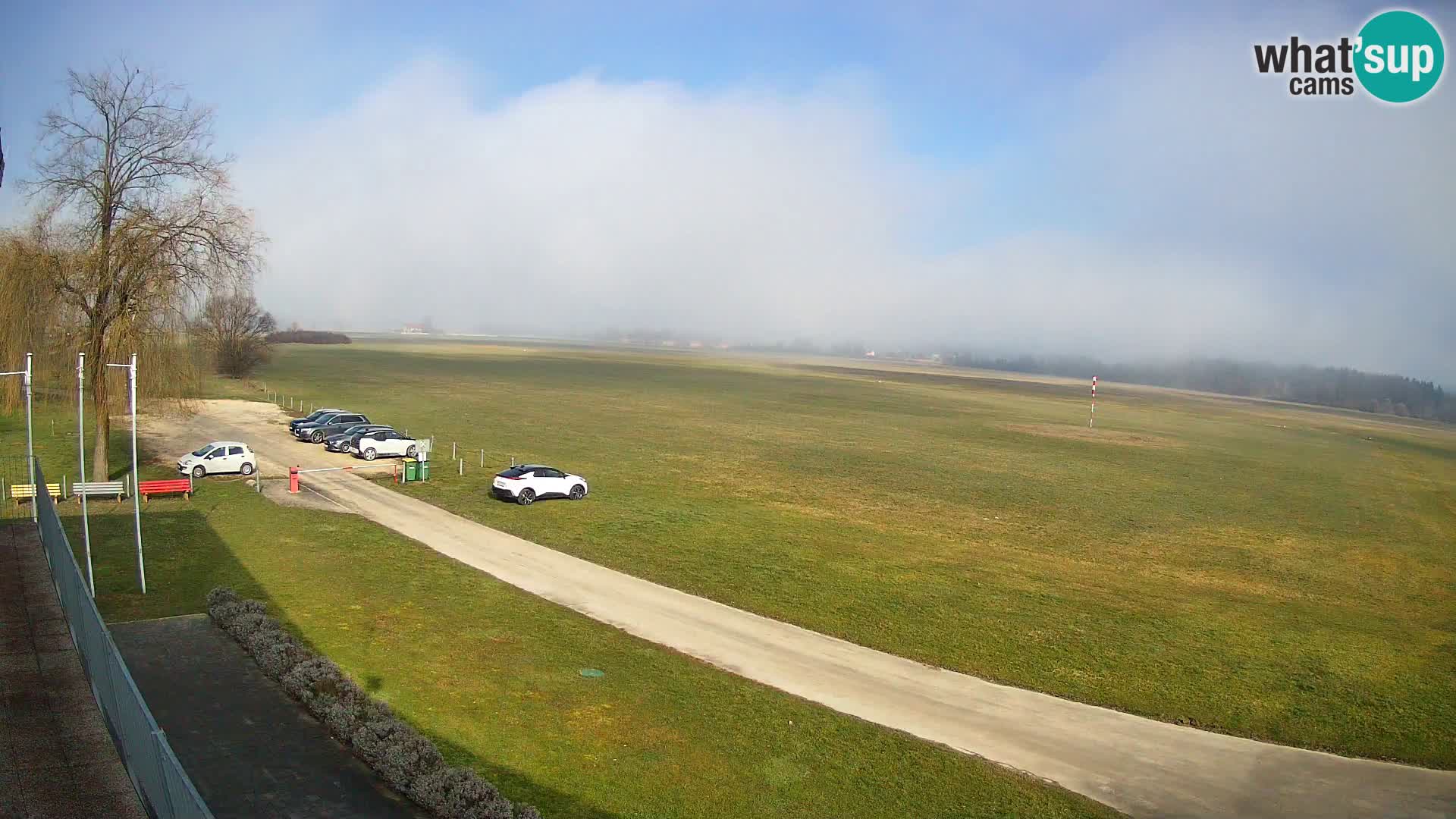 Aeroporto Celje Webcam | LJCL | Slovenia