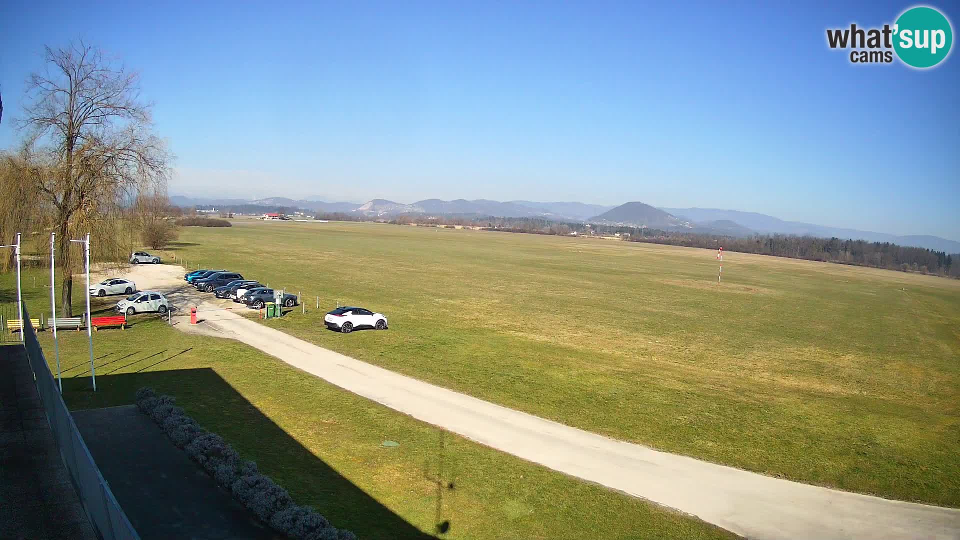 Aeródromo de Celje webcam | LJCL | Eslovenia