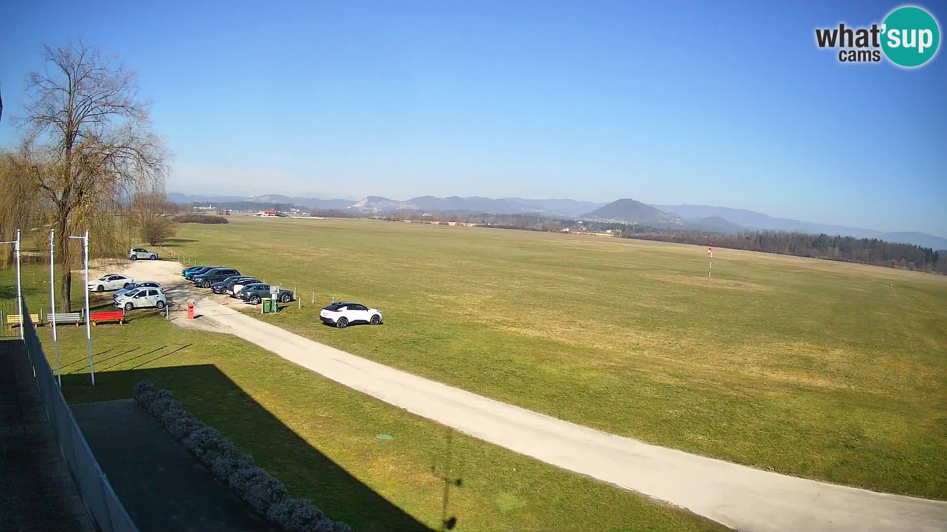 Spletna kamera Aeroklub Celje | LJCL