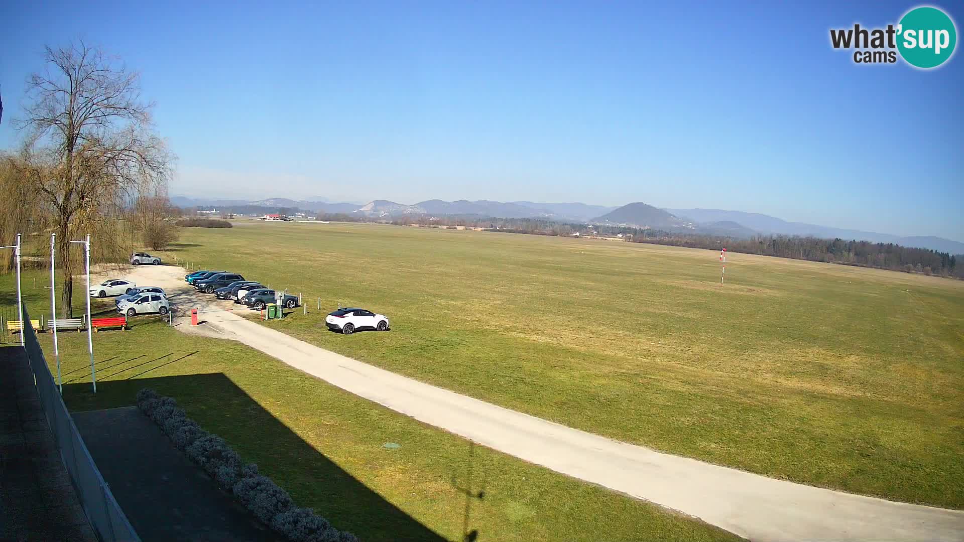 Aeródromo de Celje webcam | LJCL | Eslovenia