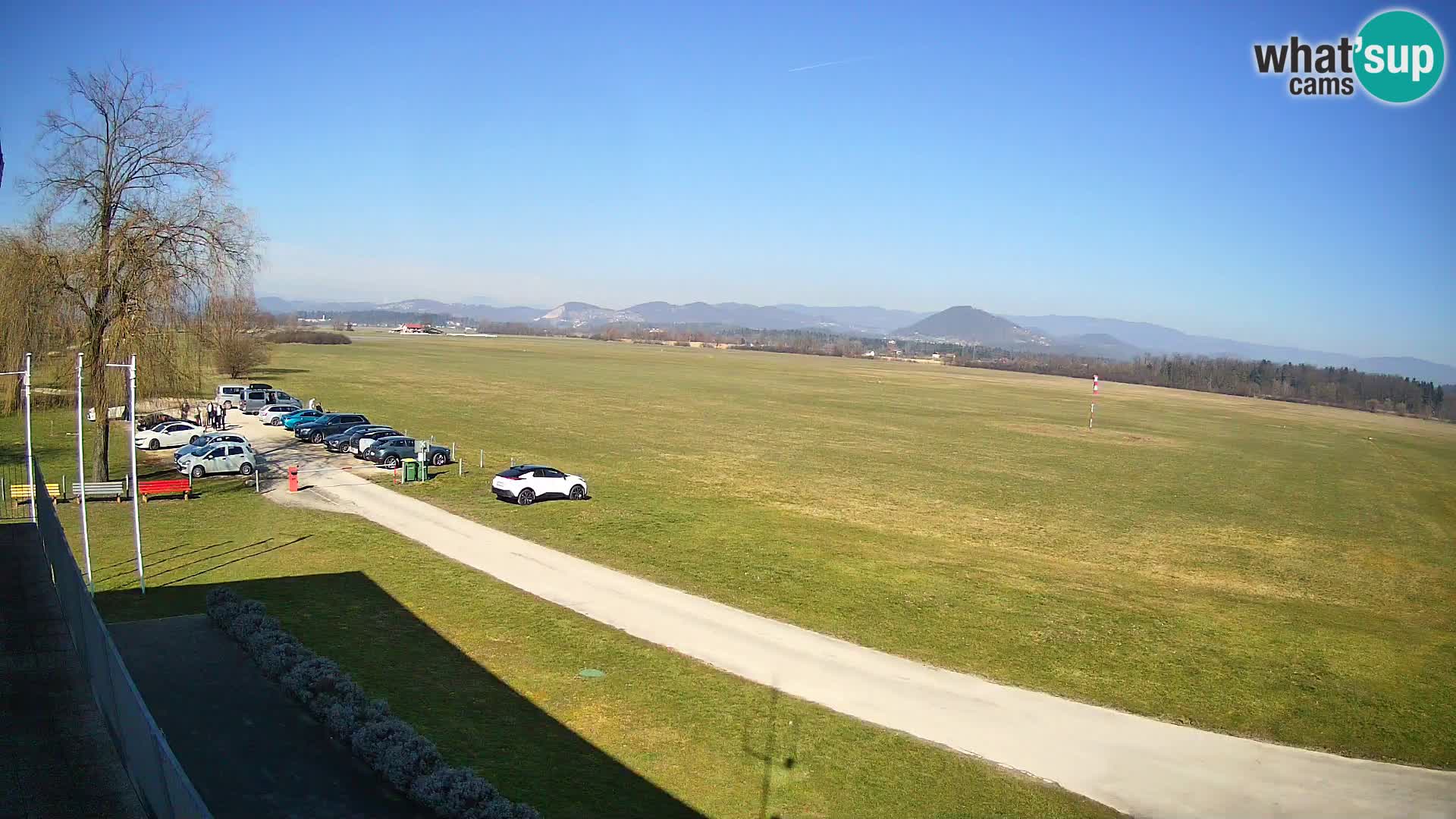 Aeroporto Celje Webcam | LJCL | Slovenia