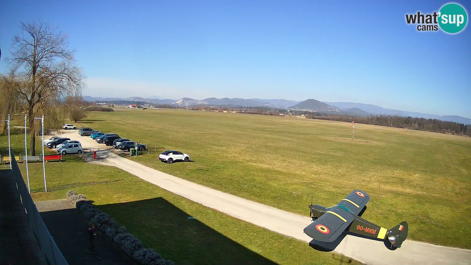Aeródromo de Celje webcam | LJCL | Eslovenia