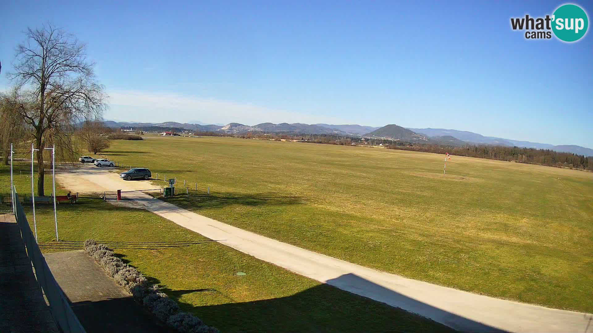 Aeroporto Celje Webcam | LJCL | Slovenia