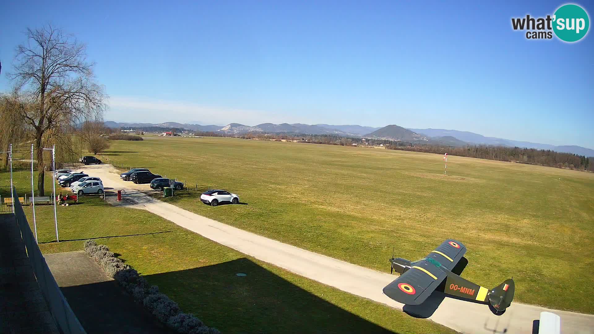 Aeródromo de Celje webcam | LJCL | Eslovenia