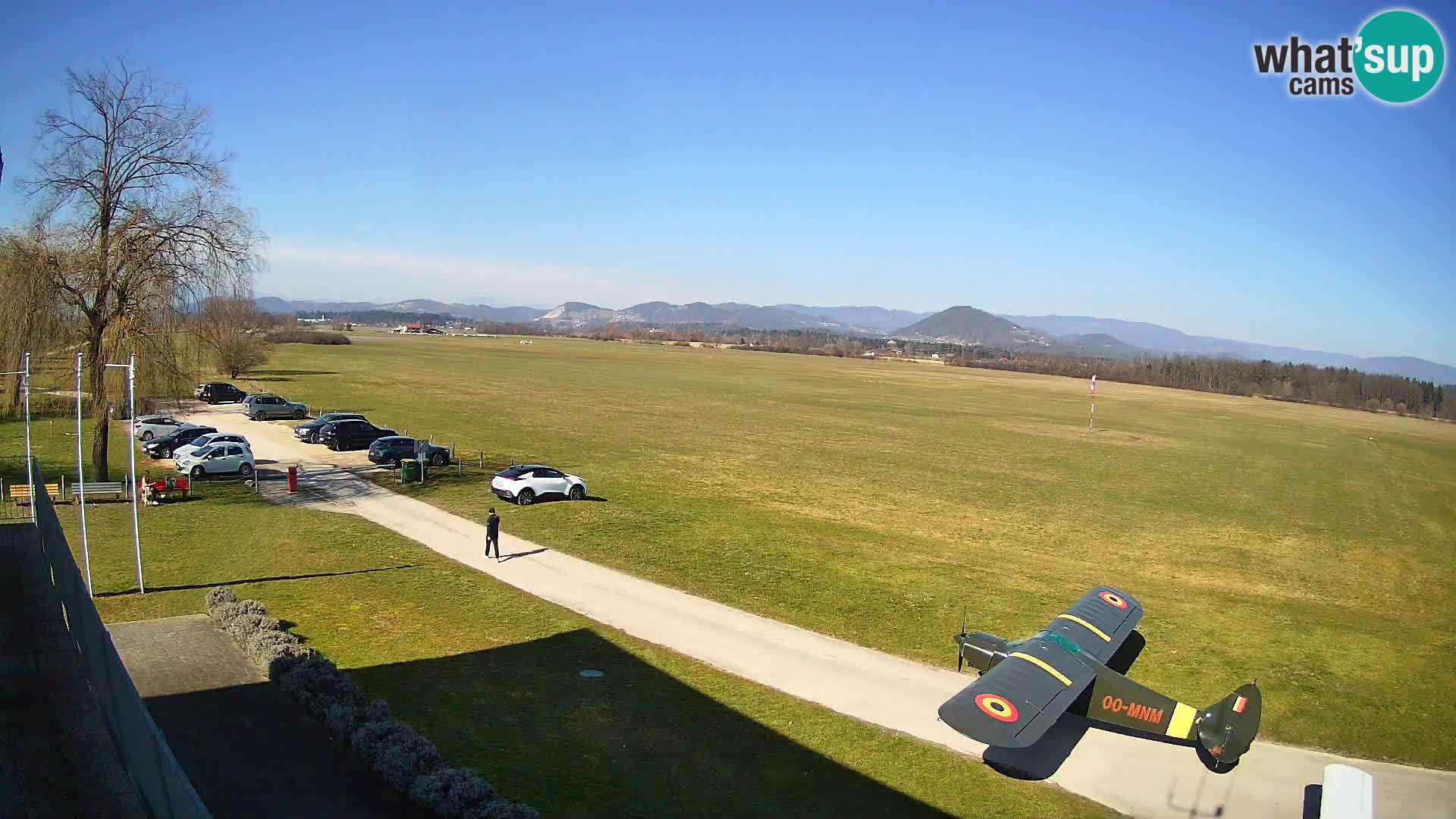 Aeródromo de Celje webcam | LJCL | Eslovenia