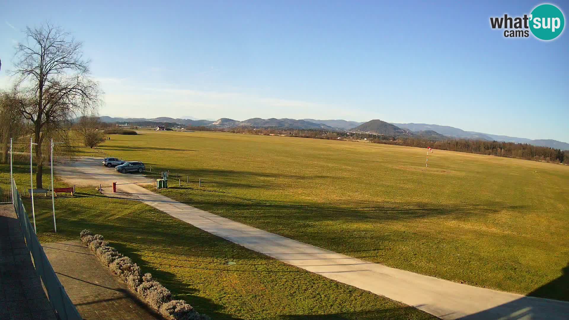 Aeródromo de Celje webcam | LJCL | Eslovenia