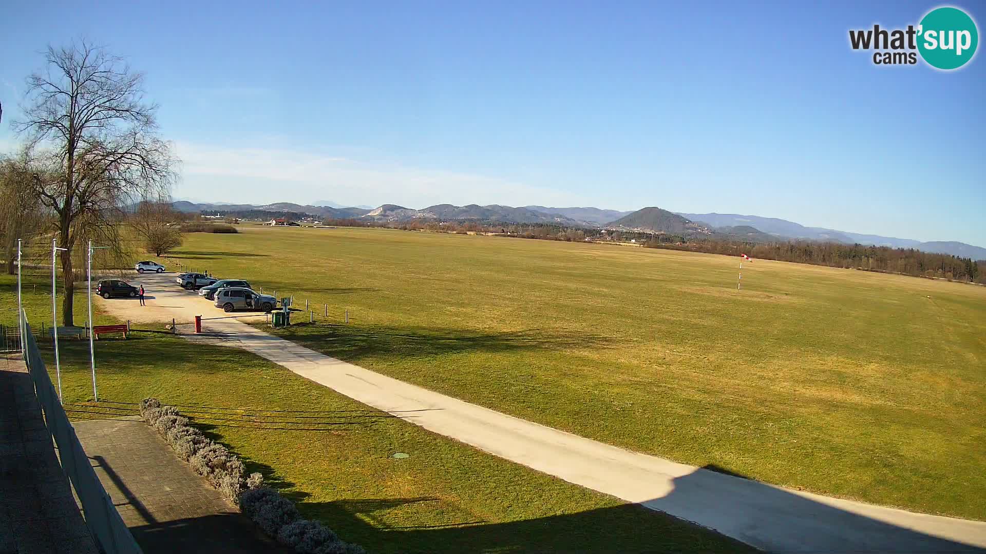 Aeroporto Celje Webcam | LJCL | Slovenia