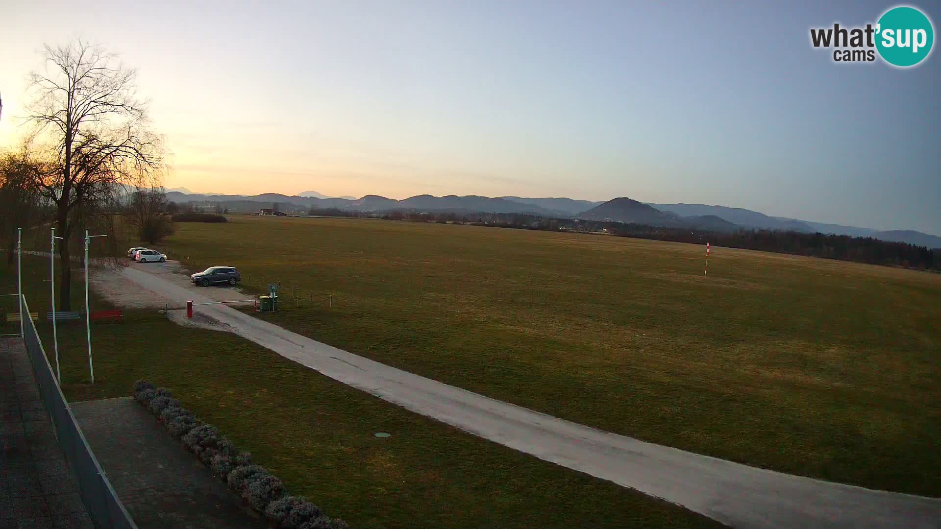 Aeródromo de Celje webcam | LJCL | Eslovenia