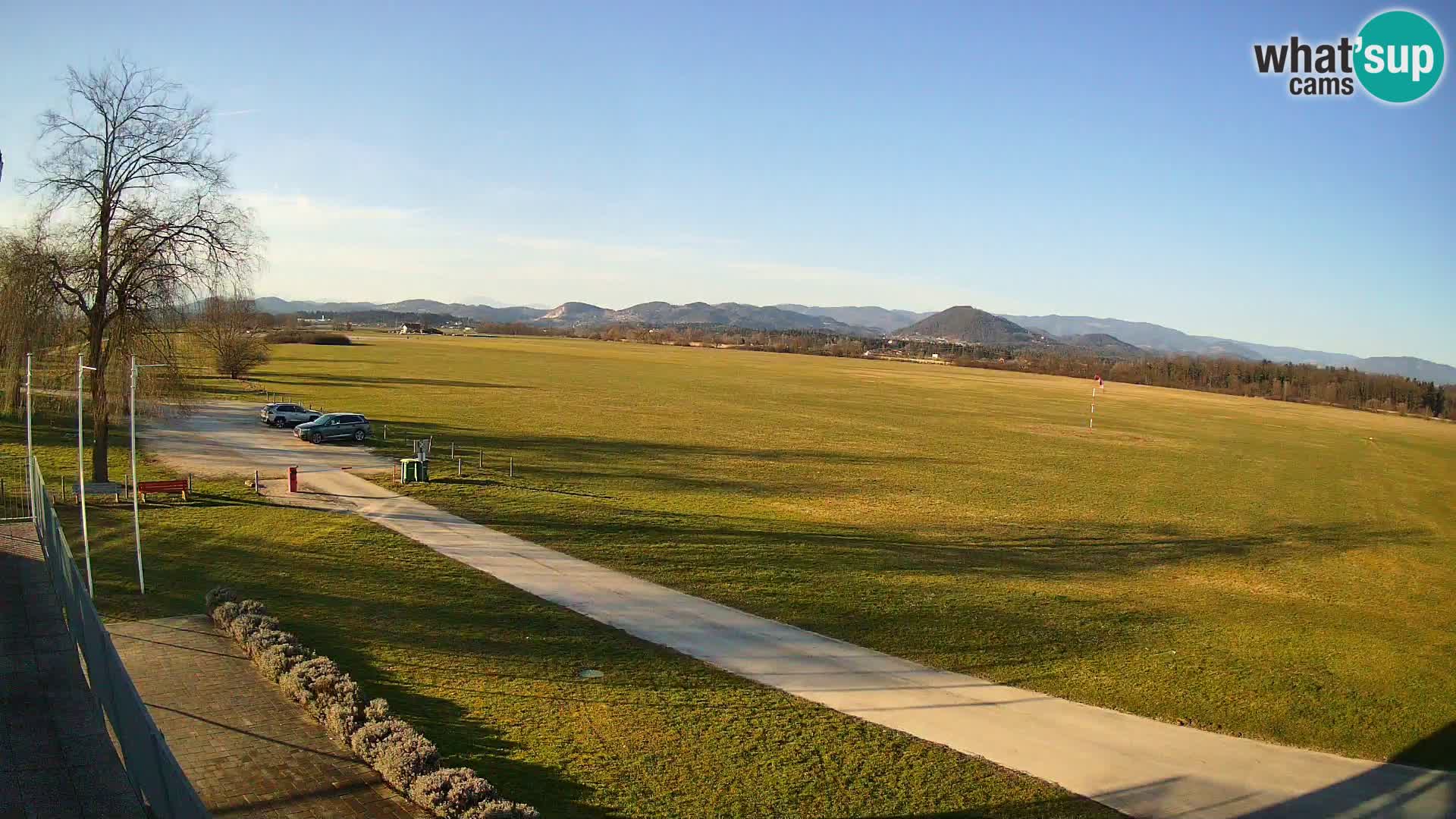 Aeródromo de Celje webcam | LJCL | Eslovenia