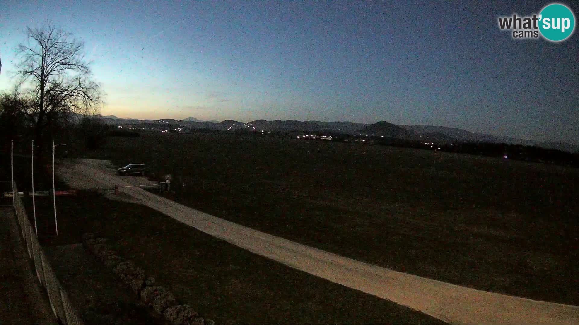 Aeródromo de Celje webcam | LJCL | Eslovenia