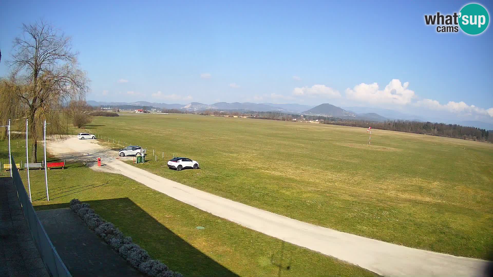 Flugplatz Celje Webcam | LJCL | Slowenien