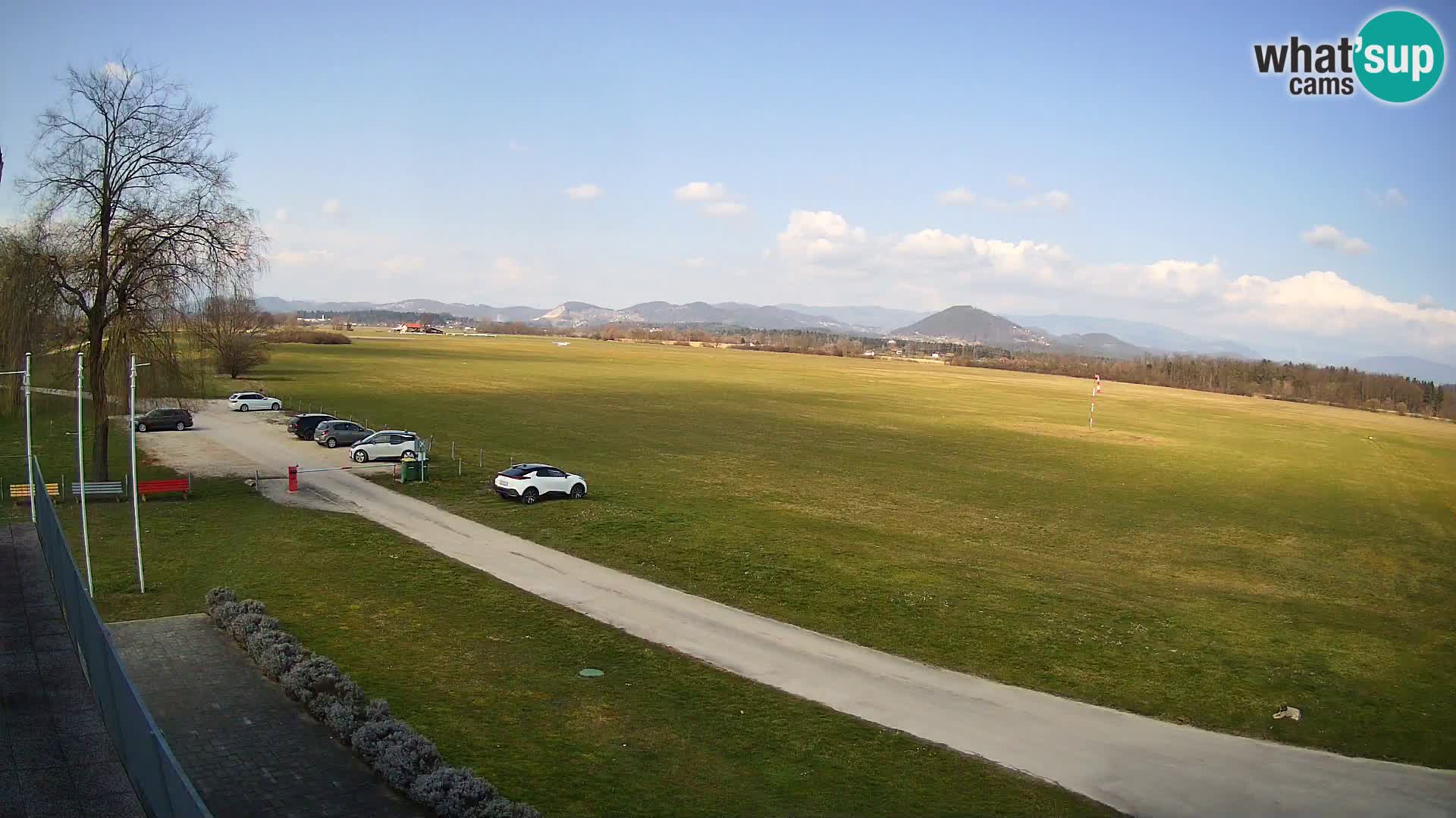 Aeroporto Celje Webcam | LJCL | Slovenia