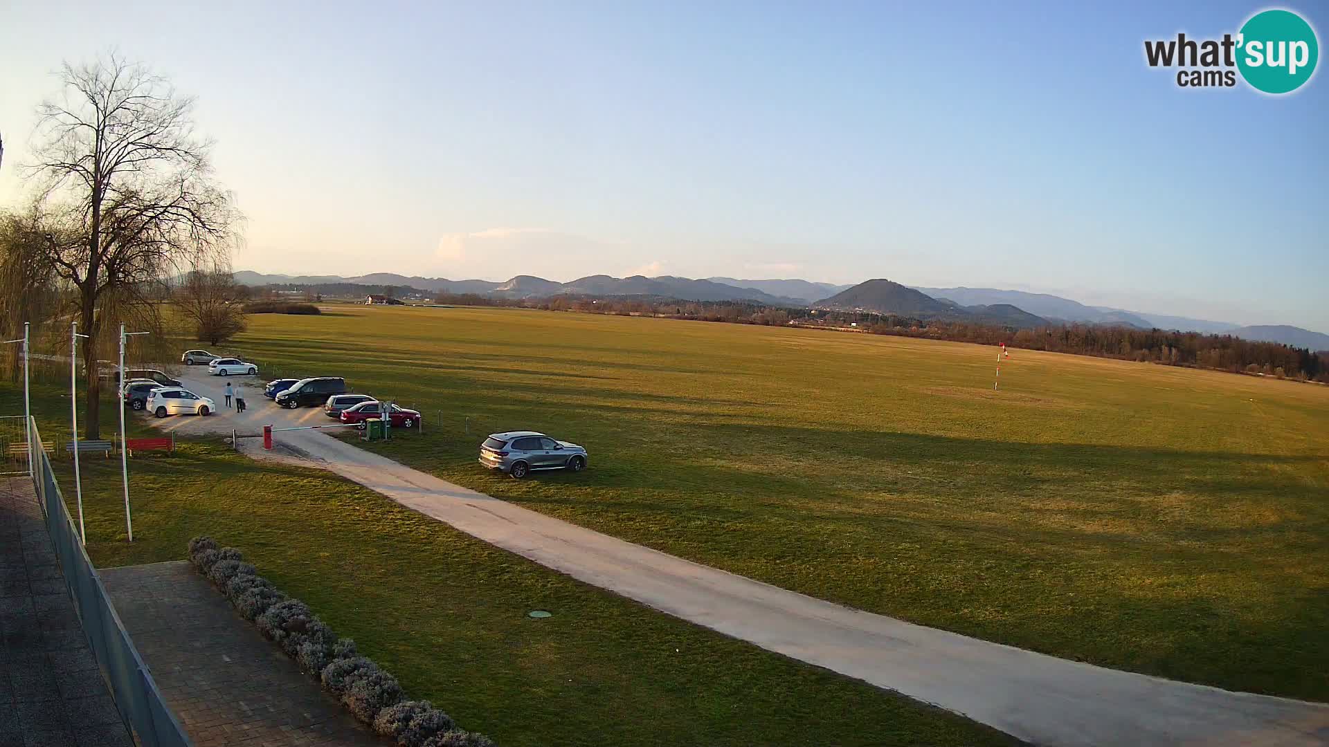 Celje Airfield livecam | LJCL | Slovenia