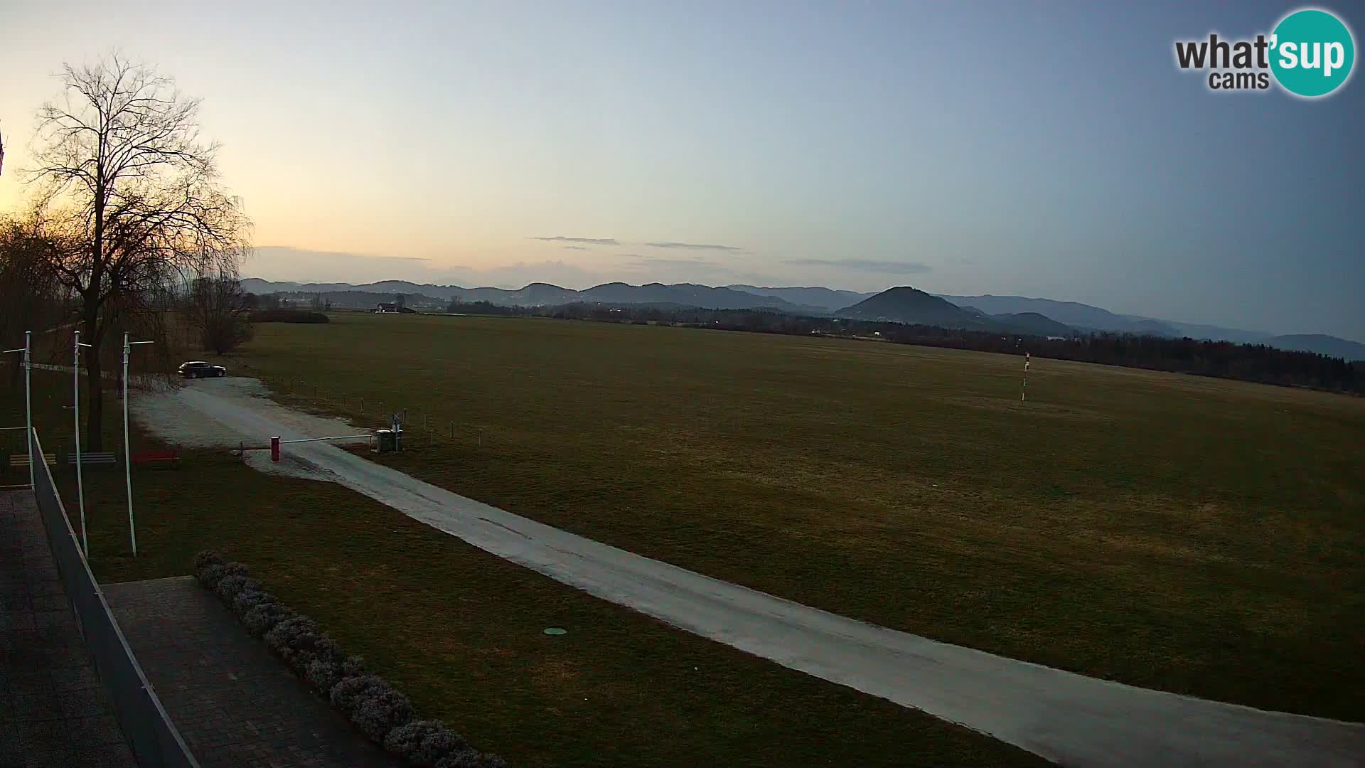 Celje Airfield livecam | LJCL | Slovenia