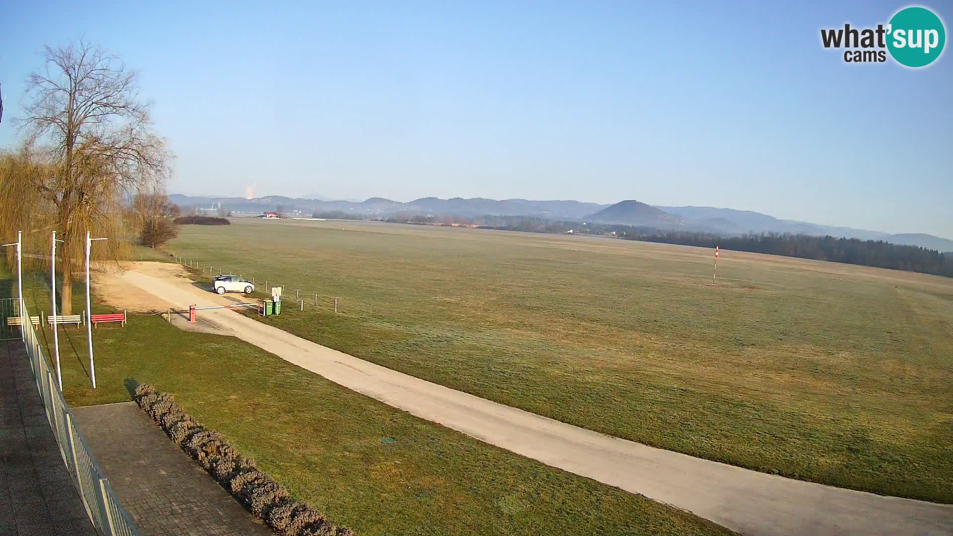 Aérodrome de Celje Webcam | LJCL | Slovénie