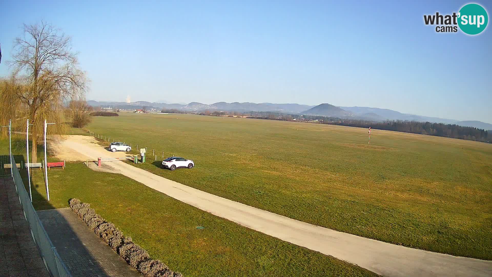 Celje Airfield livecam | LJCL | Slovenia