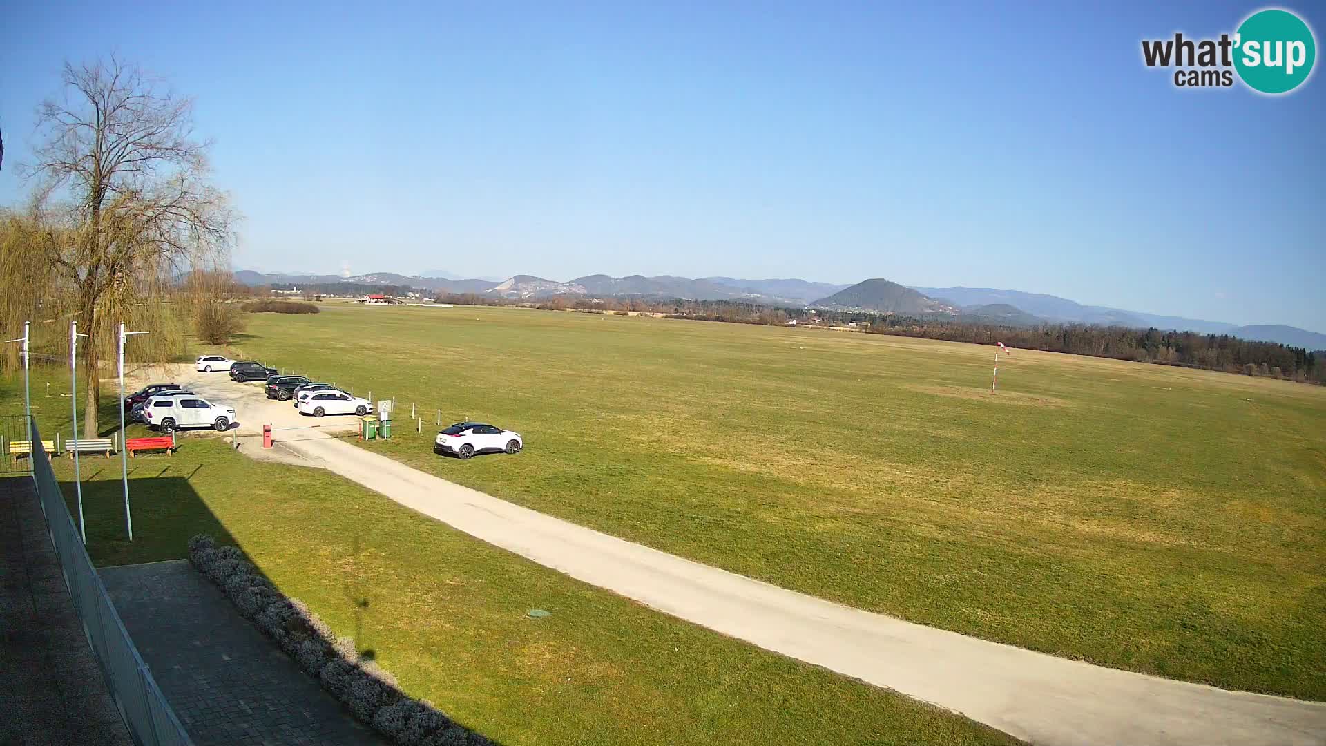 Celje Airfield livecam | LJCL | Slovenia