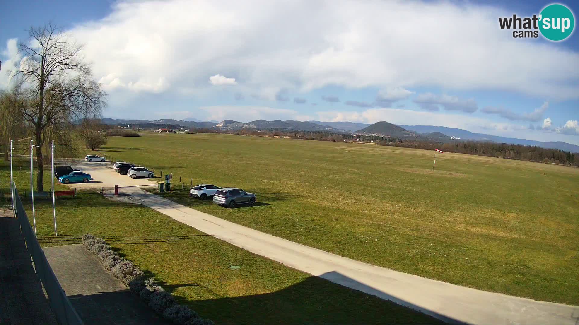 Aeroporto Celje Webcam | LJCL | Slovenia