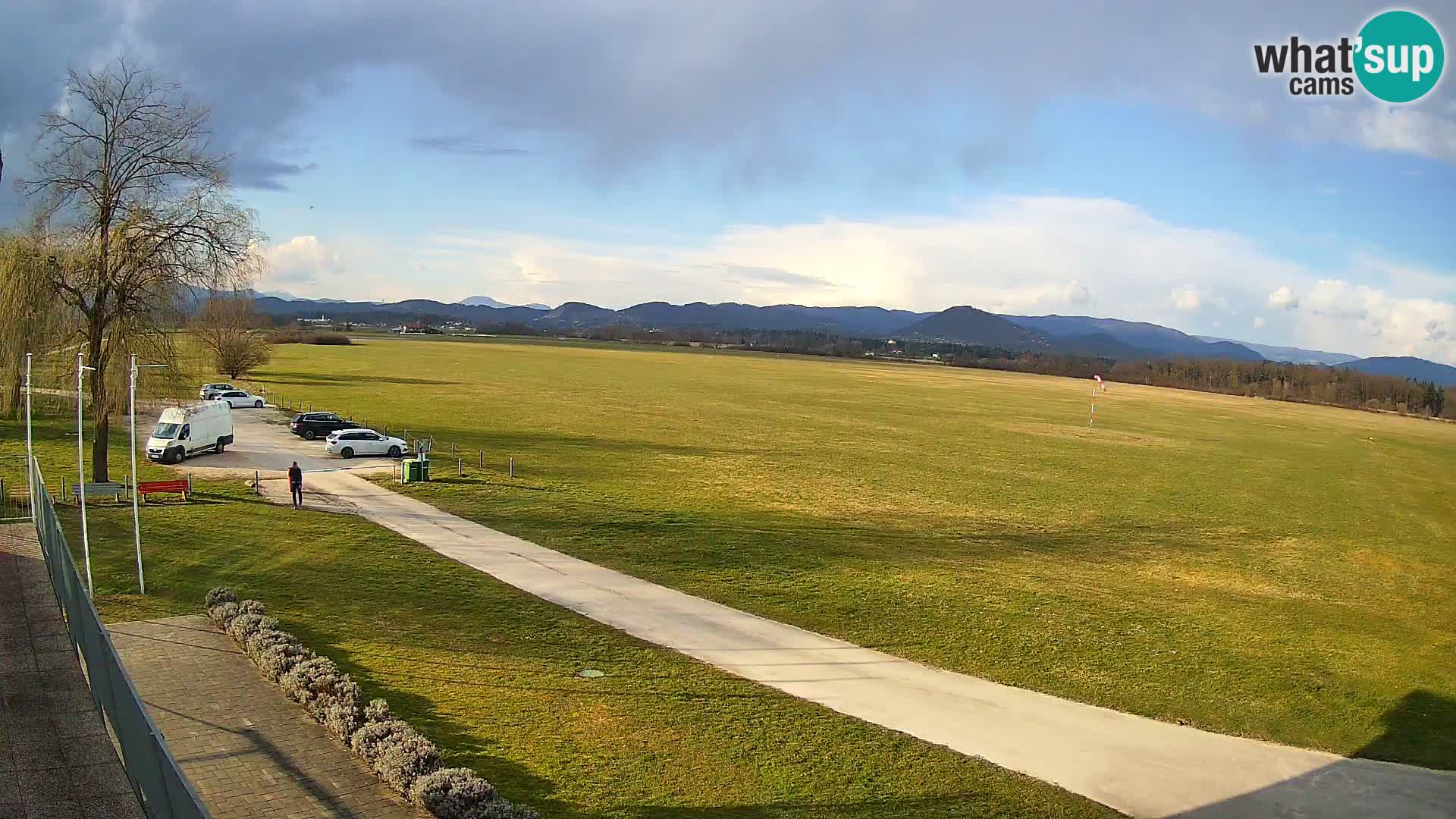 Aérodrome de Celje Webcam | LJCL | Slovénie
