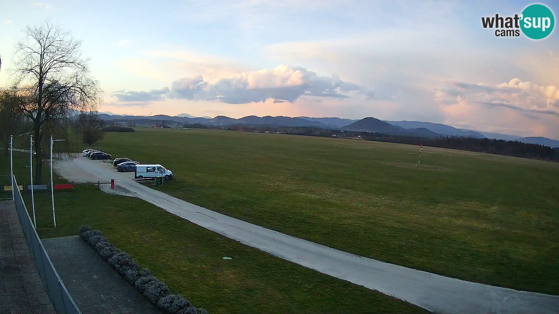 Aérodrome de Celje Webcam | LJCL | Slovénie