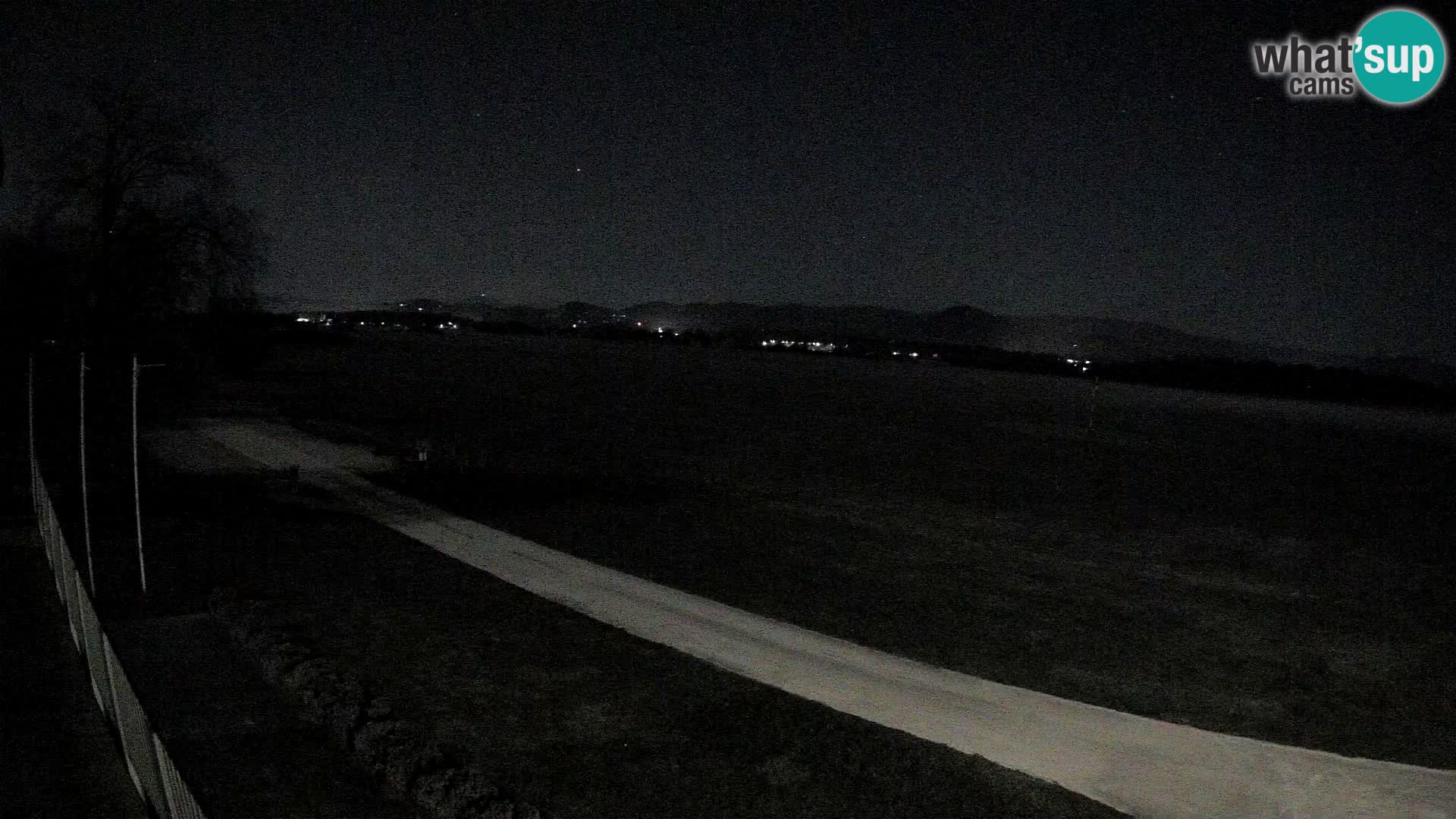 Zračna luka Celje Web kamera | LJCL | Slovenia